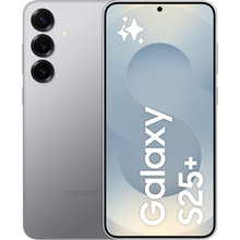 Smartphone SAMSUNG Galaxy S25+ Gris 256Go